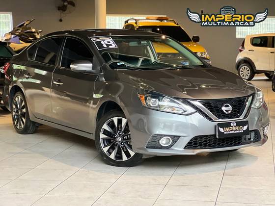 NISSAN SENTRA 2.0 SL 16V FLEXSTART 4P AUTOMÁTICO NISSAN SENTRA 2.0 SL 16V FLEXSTART 4P AUTOMÁTICO
